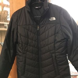 NorthFace puffer jacket SM